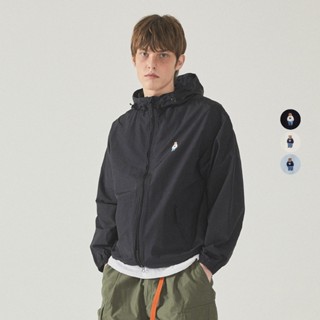 Áo Khoác WHO.A.U Steve hood Windbreaker_WHJJF2357U