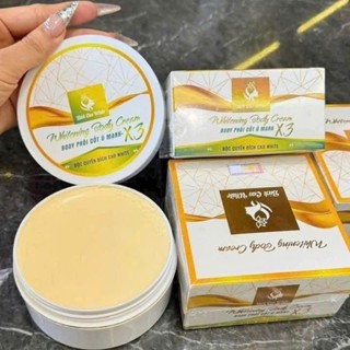 Kem Dưỡng Trắng Body Bích Cao White Chính Hãng  - Kem Body Phôi Cốt Ủ Mạnh X3