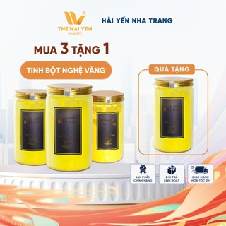 TINH BỘT NGHỆ VÀNG THE HAI YEN