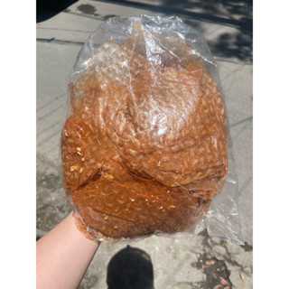 bánh tráng xike lá mỏng muối tỏi 500g