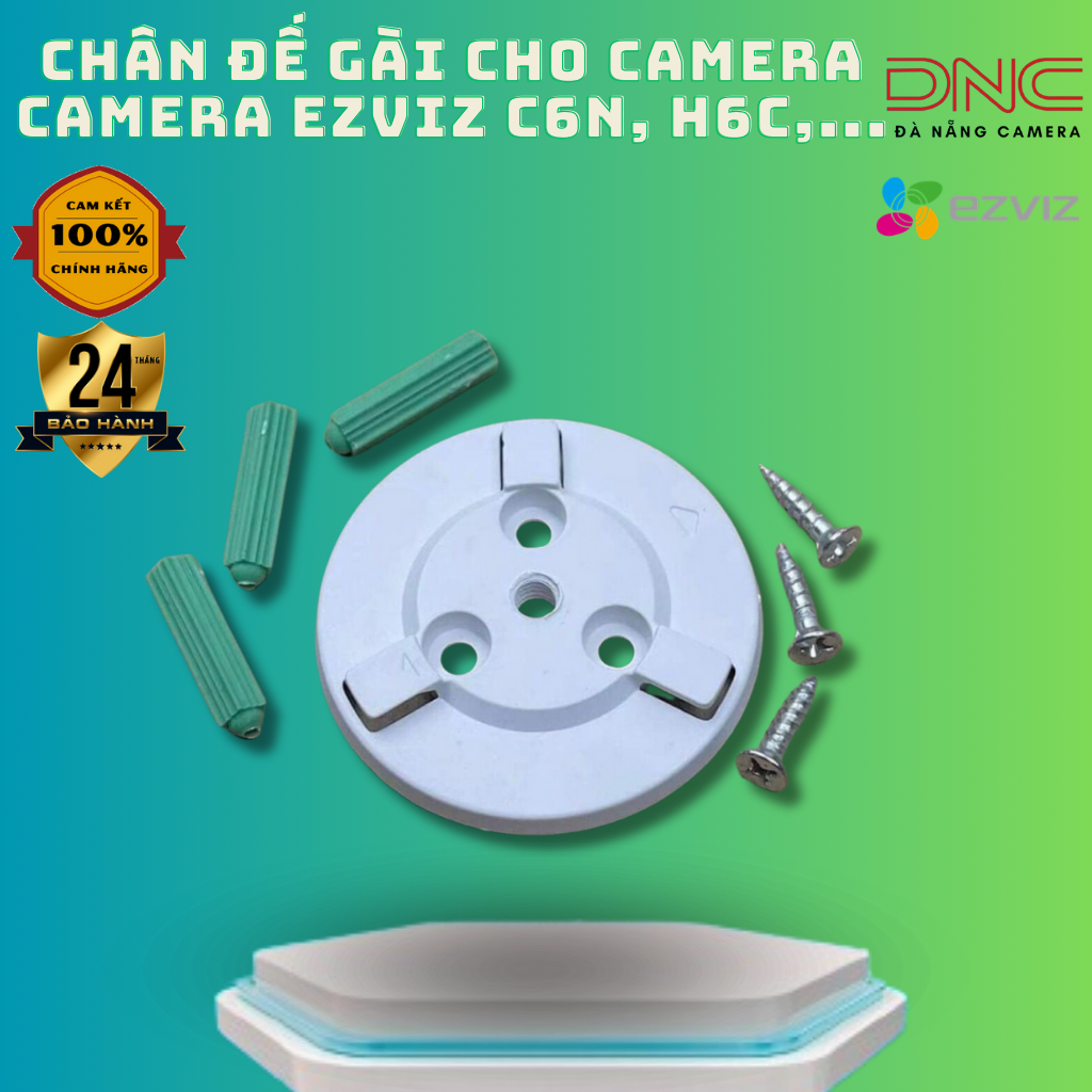 Chân đế gắn camera Ezviz C6N , chân đế camera