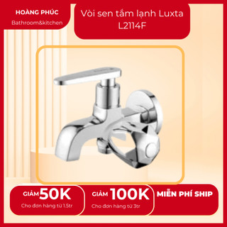 Vòi sen tắm lạnh Luxta L2114F