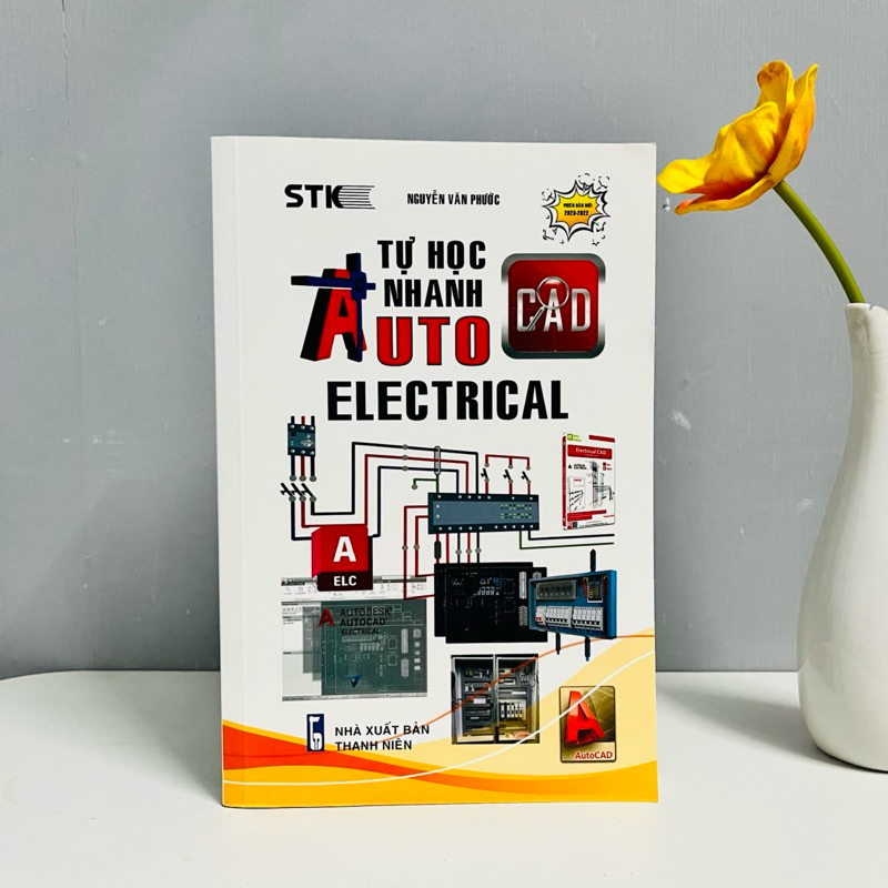 Sách - Tự Học Nhanh AutoCAD Electrical