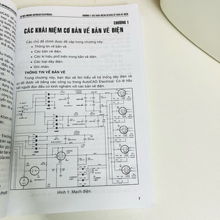 Sách - Tự Học Nhanh AutoCAD Electrical