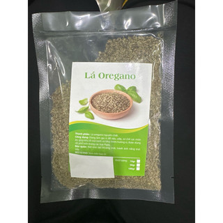 Lá thơm Oregano khô 10g