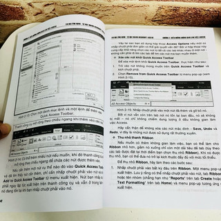 Sách - Tin Học Ứng Dụng - Tự Học Nhanh Microsoft Access