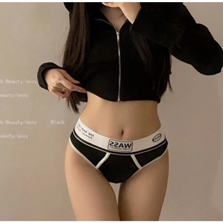 Quần lót nữ thể thao WASS cá tính, ấn tượng phối màu đẹp mắt hot trend 2025 by Dandal