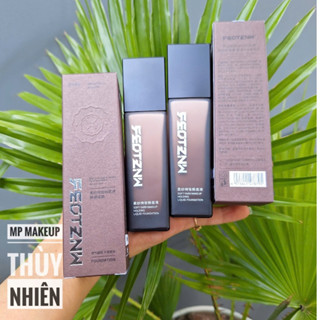 Kem nền trang điểm dạng lỏng FEOTZNW che khuyết điểm, kiểm soát dầu, kháng nước lâu trôi