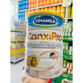 SỮA BỘT NGƯỜI LỚN VINAMILK CANXI PRO – XƯƠNG CHẮC, SỐNG KHỎE!