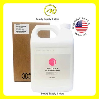 Liquid/Dung dịch đắp móng Keystone, KDS, Entity, CND, Trắng, Cà Phê.