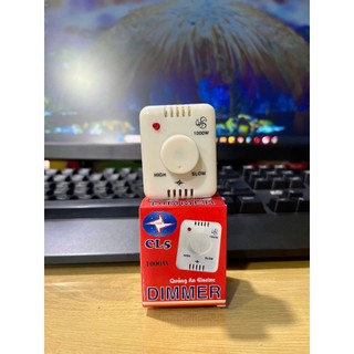 Dimmer Đèn, Quạt  EVN (Nổi) 1000W HÀNG CHẤT LƯỢNG