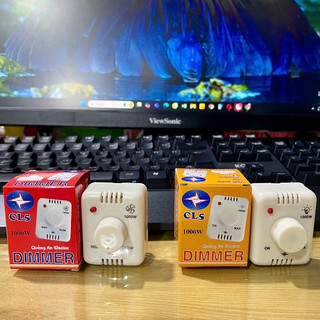 Dimmer Đèn, Quạt  EVN (Nổi) 1000W HÀNG CHẤT LƯỢNG