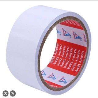 (1 CÂY) Băng keo 2 mặt đủ các size 1F2, 2F4, 3F6, 4F8