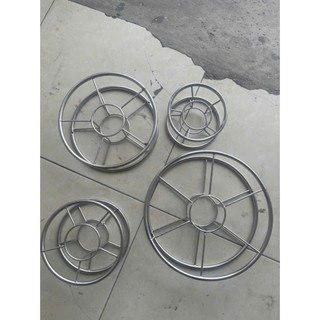 Guồng Inox - Cuốn dây diều