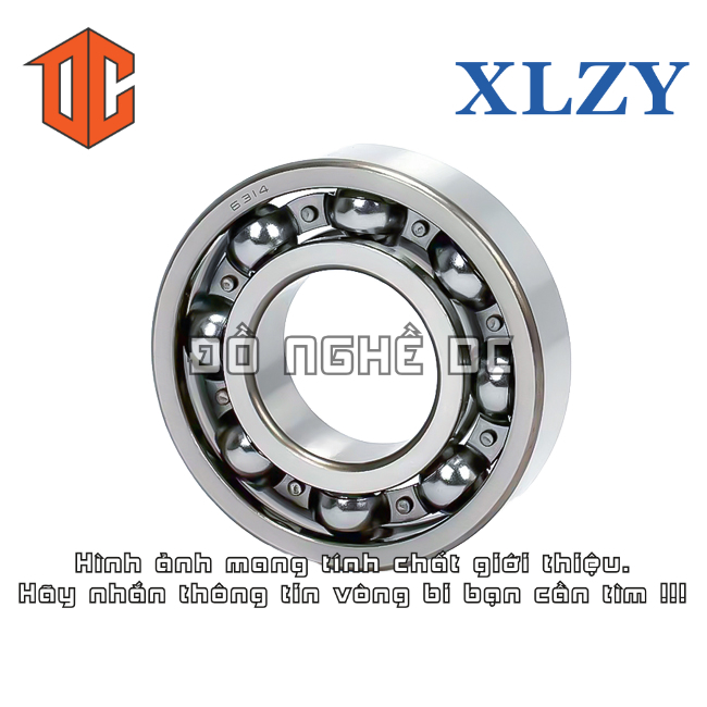 Vòng bi XLZY NU211 NU212 NU210 NU203 NU202 NU213 NU204 NU207 NU205 NU208 NU206 NU209 chống mài mò