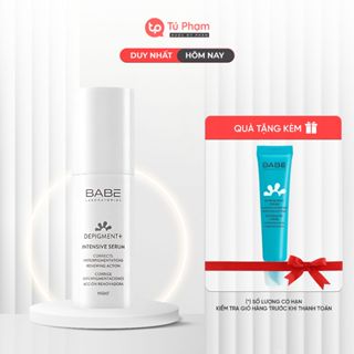[HÀNG CÔNG TY] Serum Dưỡng Da Babe Depigment Intensive 30ml