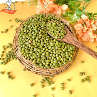 1KG ĐẬU XANH HẠT SAIGONFOOD