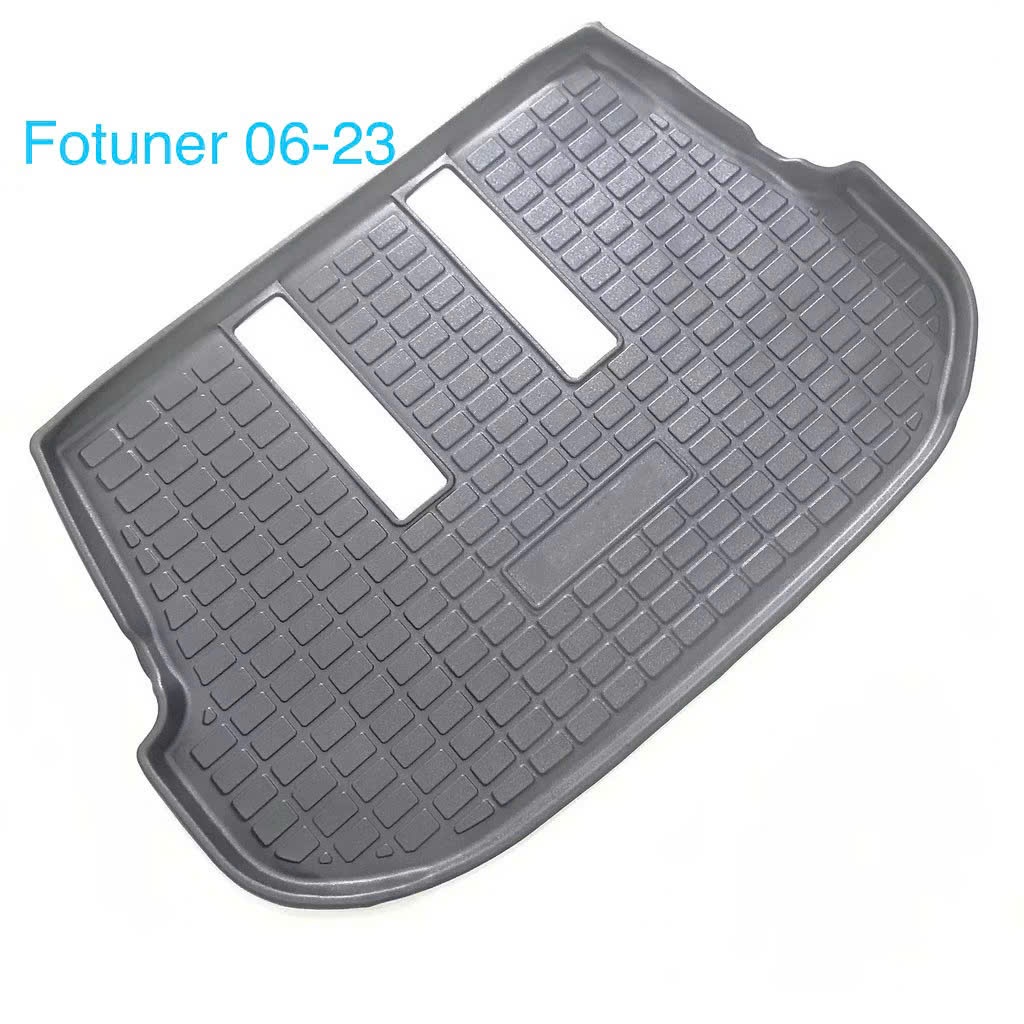LÓT CỐP THEO XE FORTUNER 2006-2023