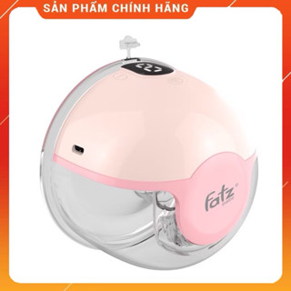 Máy Hút Sữa Điện Rảnh Tay Và Không Dây FREEMAX 2 Fatz Baby FB1202CW
