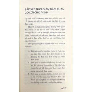 Sách - Tâm Lý Học Đàm Phán ( Doãn Húc Thăng - VLA )