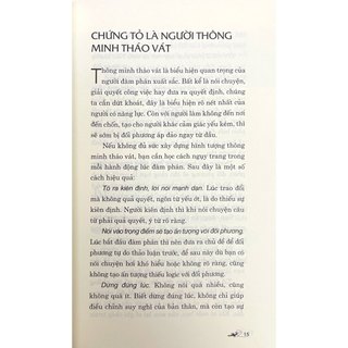 Sách - Tâm Lý Học Đàm Phán ( Doãn Húc Thăng - VLA )