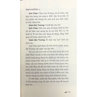 Sách - Tâm Lý Học Đàm Phán ( Doãn Húc Thăng - VLA )