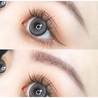 Contact lens Pony/Daâyne Xám Tây Gray ( note độ cận ở ghi chú)