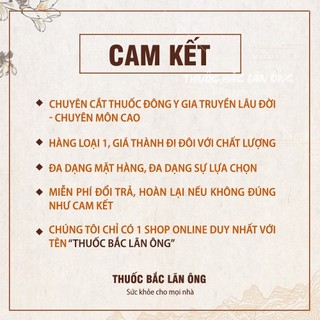 Nữ Trinh Tử 100g