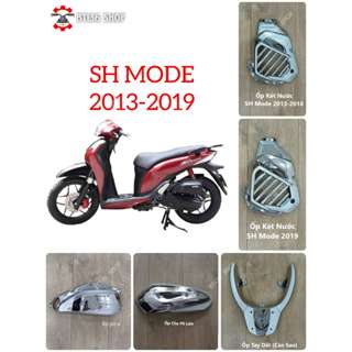 Ốp Nhựa Xi SH Mode 2013-2019 - Full Bộ Ốp Nhựa Mạ Crôm SH Mode Đời 2013 Đến 2019