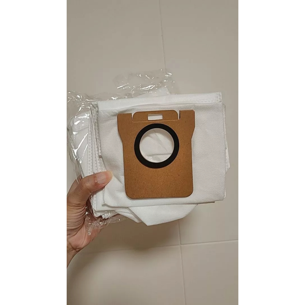 Túi đựng bụi đa năng cho robot Xiaomi Mijia X10 B101CN X10 X10+ Dreame L10S Ultra L20