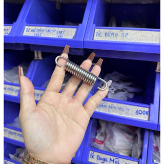 Lò xo inox chống đứng wave dream