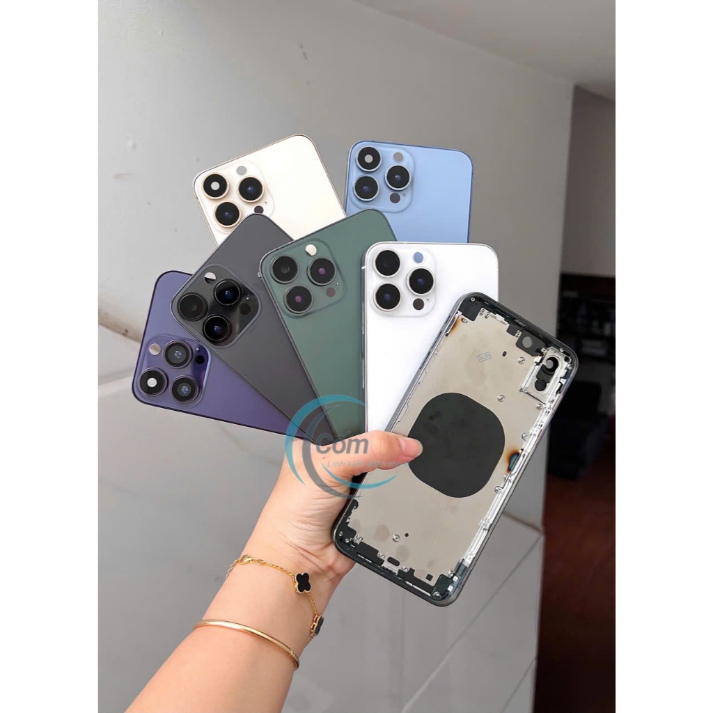 Sườn Xsmax độ lên 13prm/ 14prm cam to