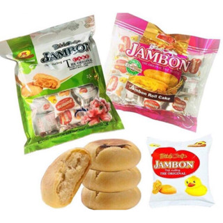 Combo 2 /5túi bánh cuộn jambon vị thịt nướng Thanh Hương túi 400g