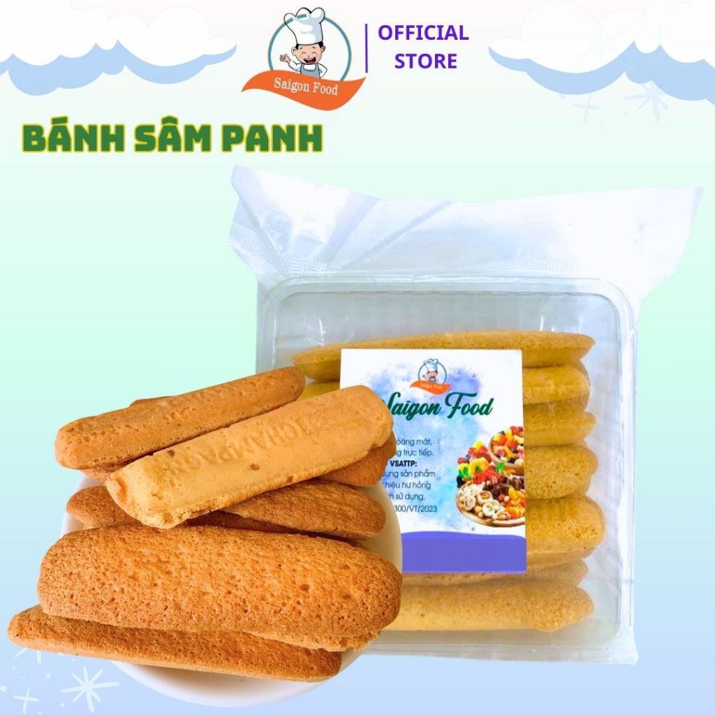 Bánh Sâm Panh (Champagne) Loại Ngon