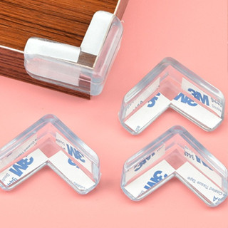 Combo 4–20 Miếng Bọc Góc Bàn Silicon – Chống Va Đập, An Toàn Cho Bé, Bảo Vệ Trẻ Nhỏ