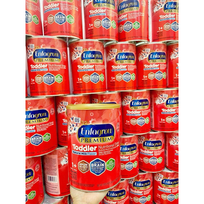 Sữa Enfagrow Premium Toddler Mỹ 1.04kg