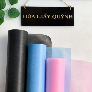 GIẤY LỤA VÂN LONG Việt Nam dày đẹp - 50cmx20m