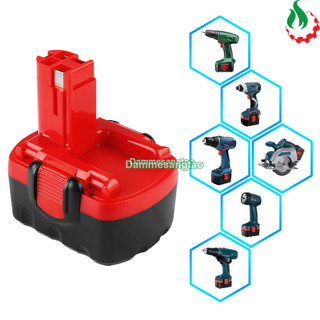 Vỏ pin bosch 14v Ni-Cd