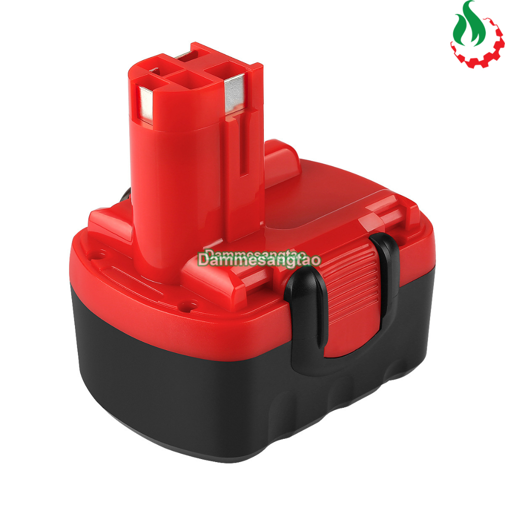 Vỏ pin bosch 14v Ni-Cd
