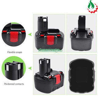 Vỏ pin bosch 14v Ni-Cd