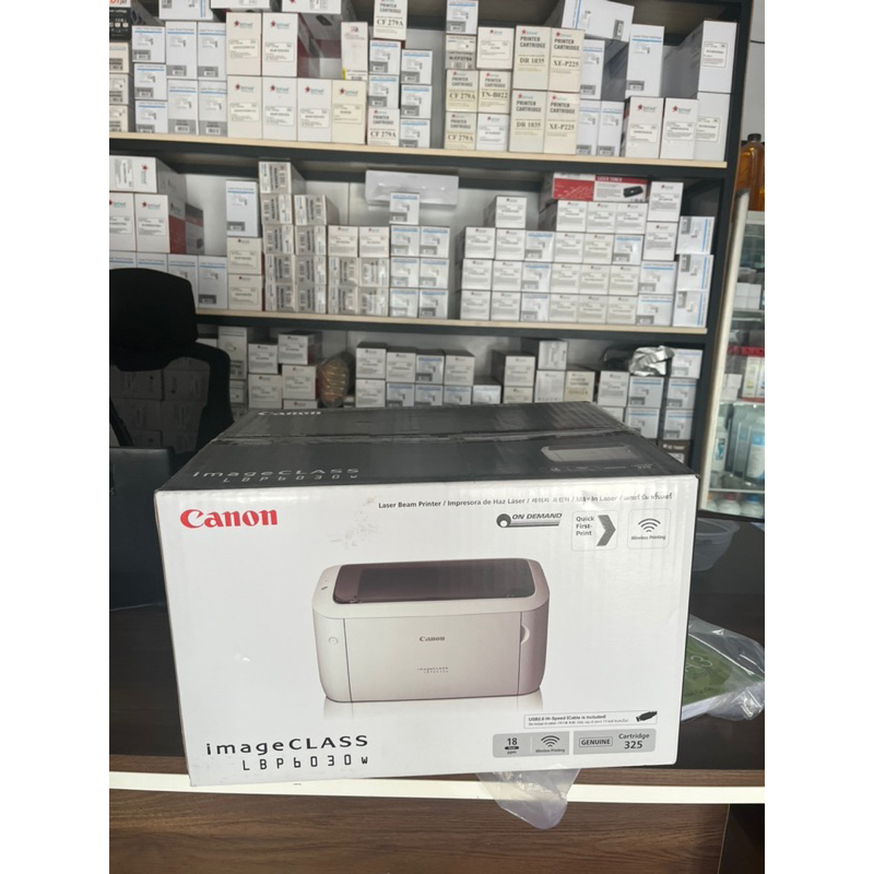 máy in canon LBP 6030