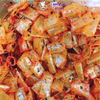 500gram Bánh Tráng Cuộn Tôm Hành