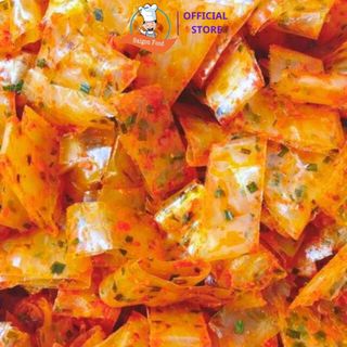 500gram Bánh Tráng Cuộn Tôm Hành