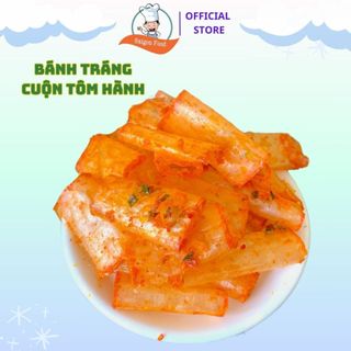 500gram Bánh Tráng Cuộn Tôm Hành