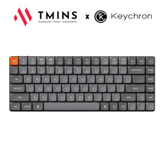 Bàn phím Keychron K3 Max QMK RGB Wireless - hàng chính hãng