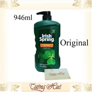 Sữa Tắm Irish Spring Body Wash (Có Lựa Chọn)