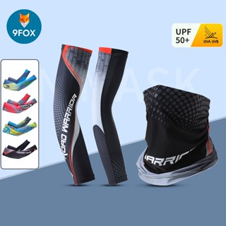 Combo Găng Tay Chống Nắng Và Khăn Che Mặt Bao Kín Chống Tia UV Nam Nữ Thun Lạnh Co Dãn Thoáng Mát Lái Xe Máy Tiện Dụng