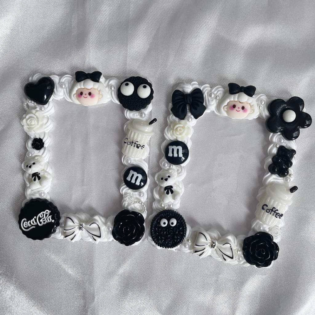 [XẢ SALE] Toploader decorated sẵn A7