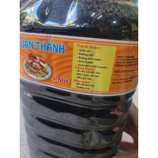 dấm tiều thuận thành 5 lít