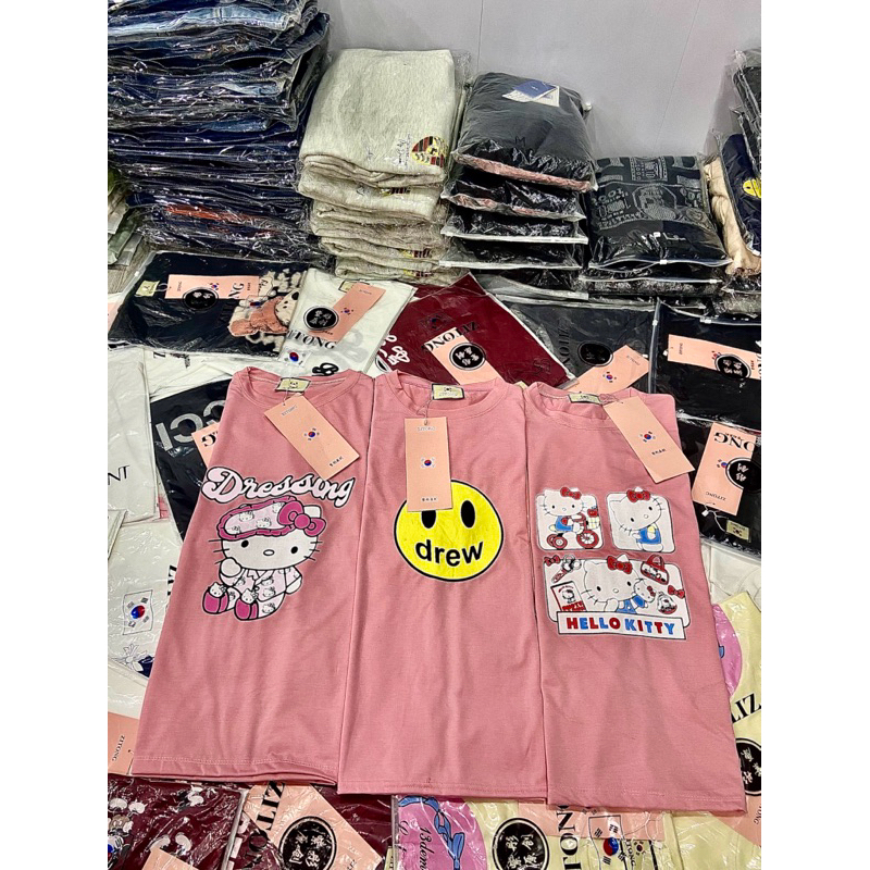 Áo Phông Quảng Châu Zitong Loại 1